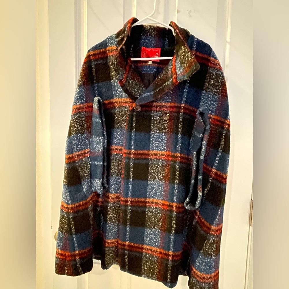 Capes Coat
